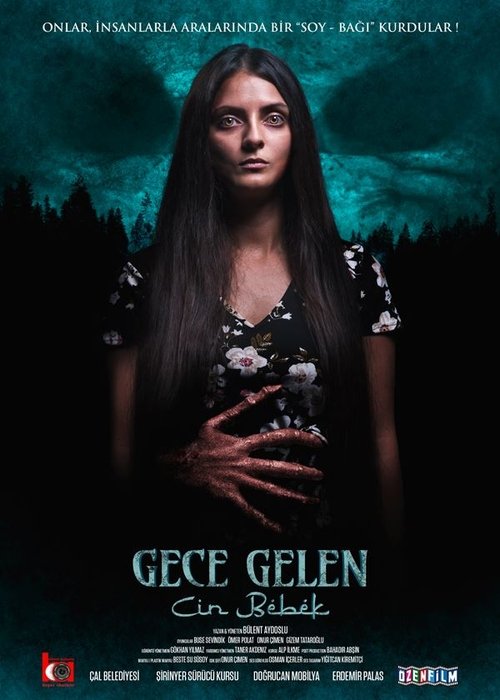 Gece Gelen: Cin Bebek (2020) poster