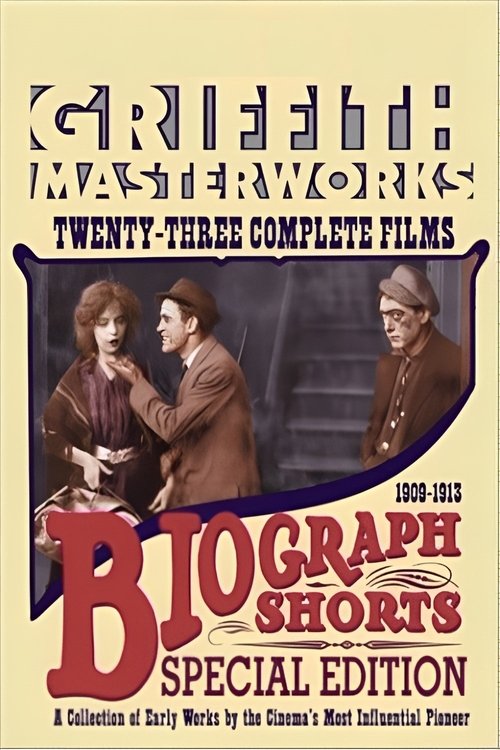 A String of Pearls (1912) poster