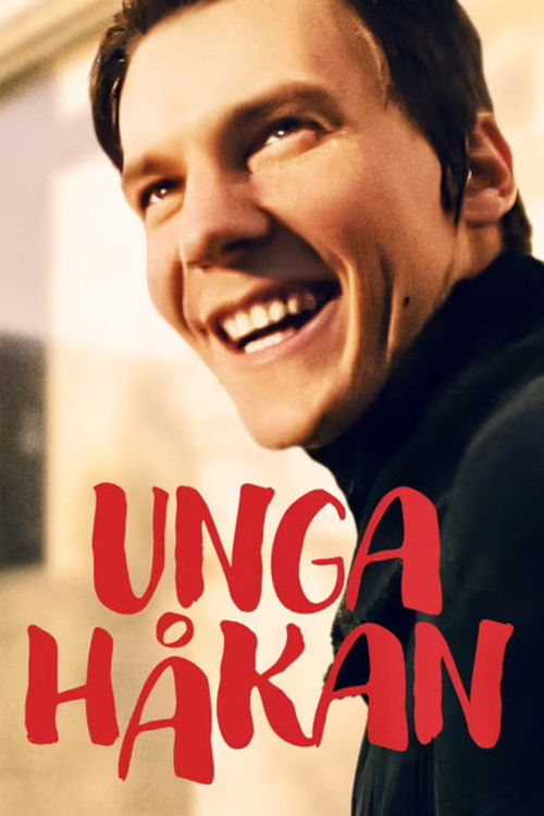 Unga Håkan (2025) poster
