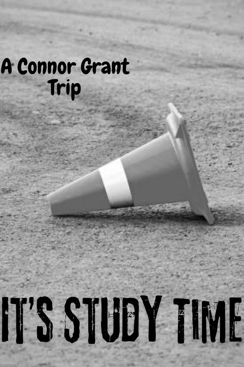 It's Study Time (2023) poster