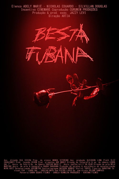 Besta Fubana (2025) poster