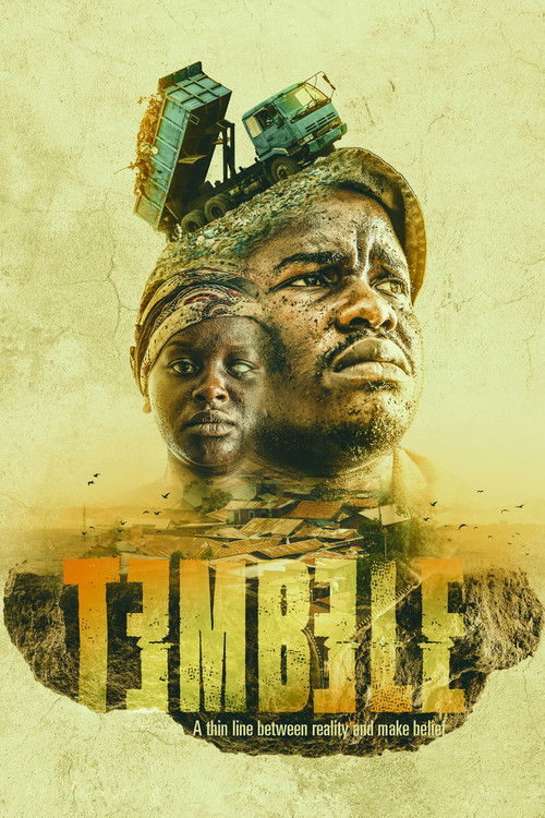 Tembele (2022) poster