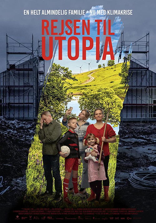 Journey to Utopia (2020) poster
