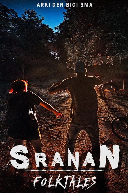 Sranan Folktales: Arki Den Bigi Sma (2020) poster