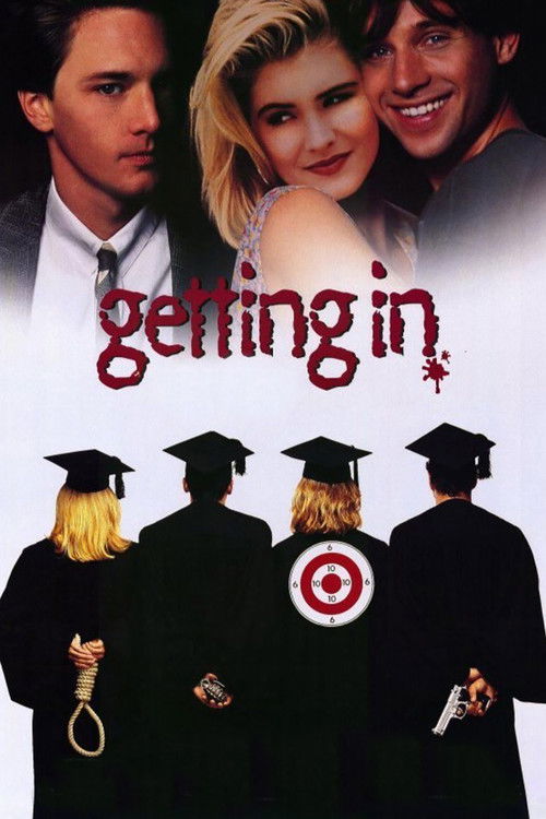 Getting In (1994) poster