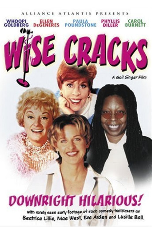 Wisecracks (1992) poster