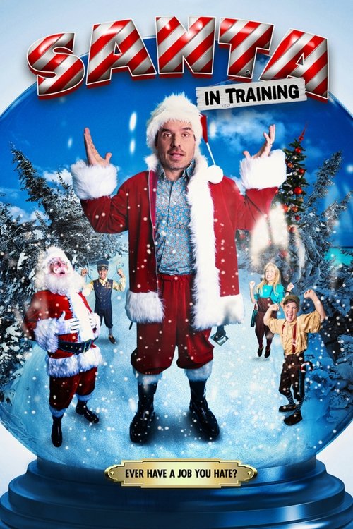 Santa in Training (2019) poster