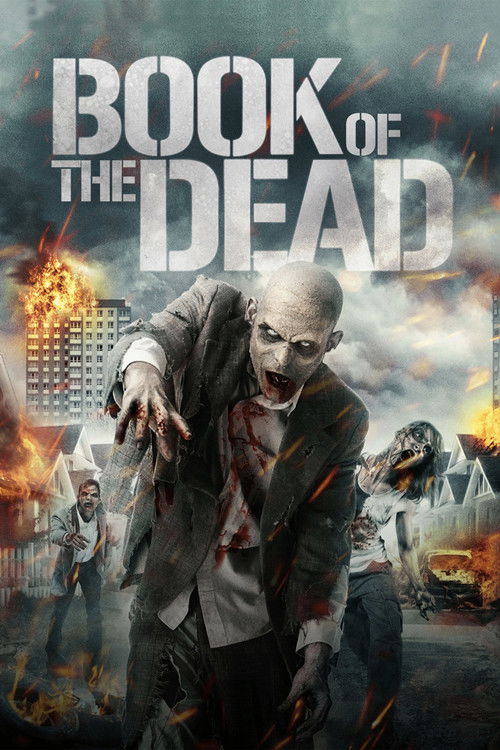The Eschatrilogy: Book of the Dead (2012) poster