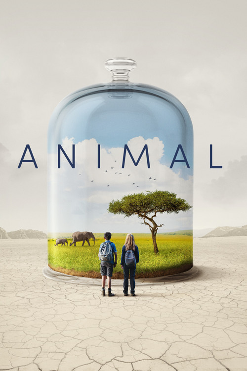 Animal (2021) poster