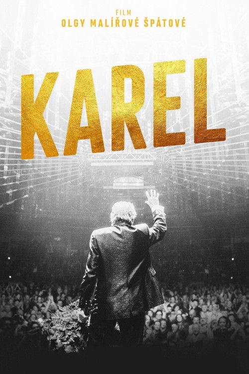 Karel (2021) poster