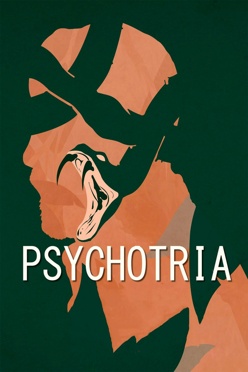 Psychotria (2019) poster