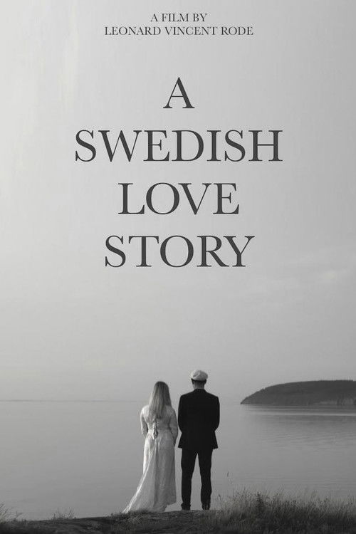 A Swedish Love Story poster