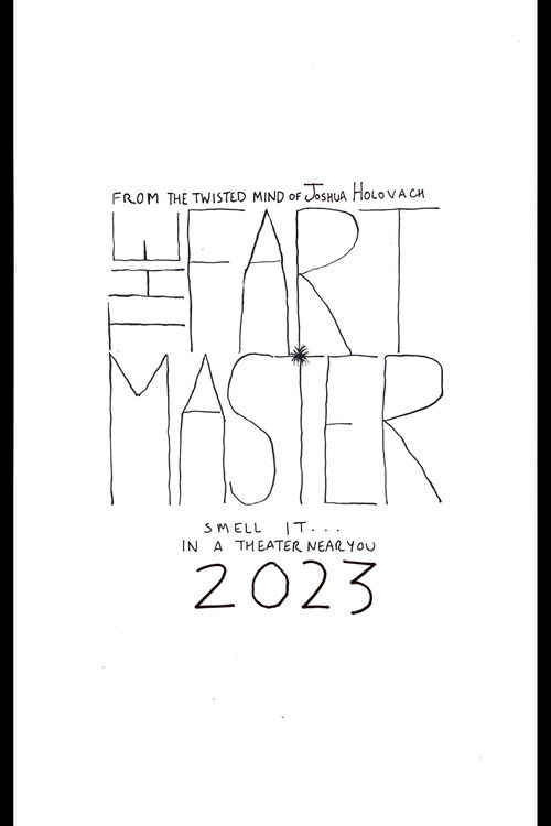 The Fart Master (2023) poster