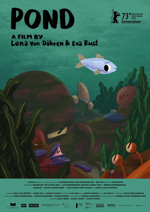 Tümpel (2025) poster