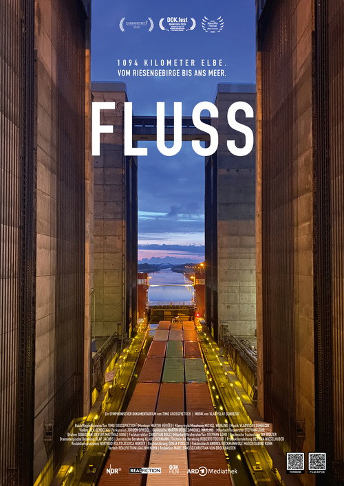 Fluss (2026) poster