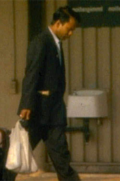 Asylum (1998) poster