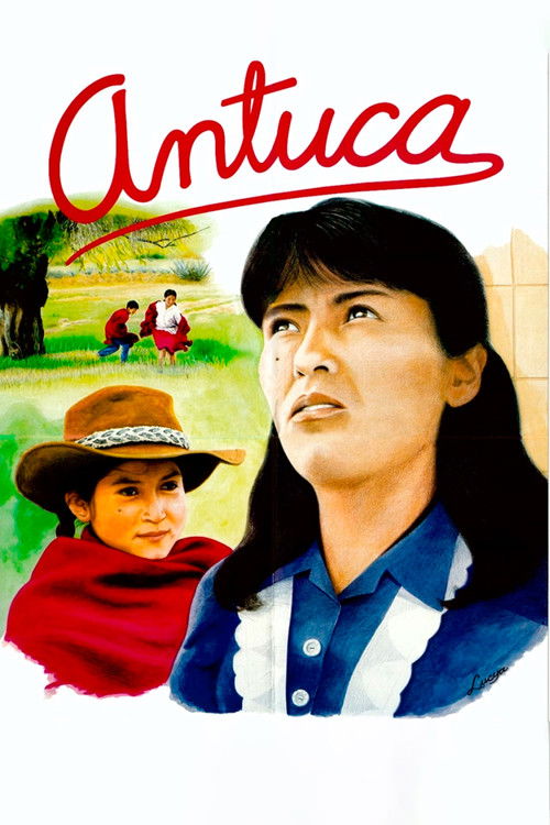 Antuca (1992) poster