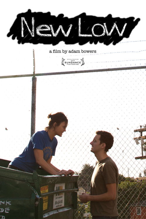 New Low (2010) poster