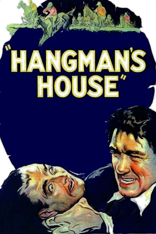 Hangman's House (1928) poster