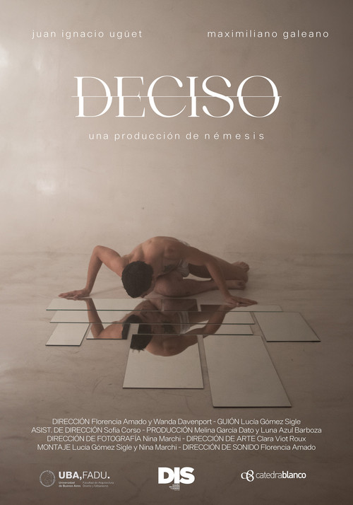 Deciso (2025) poster