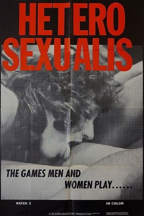 Heterosexualis (1973) poster