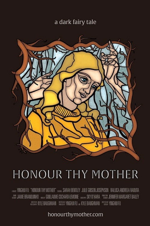 Honour Thy Mother (2019) poster