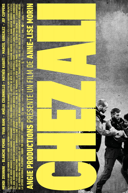 Chez Ali (2023) poster