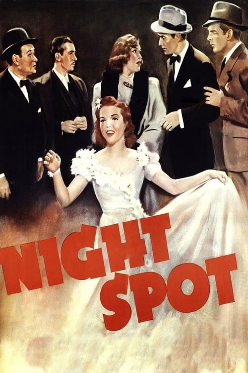 Night Spot (1938) poster