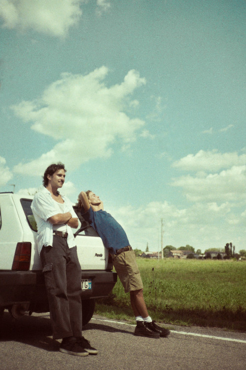 Rondini A Settembre (2023) poster