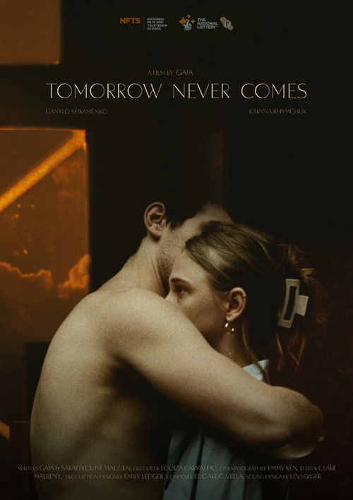 Tomorrow Never Comes (2024) poster