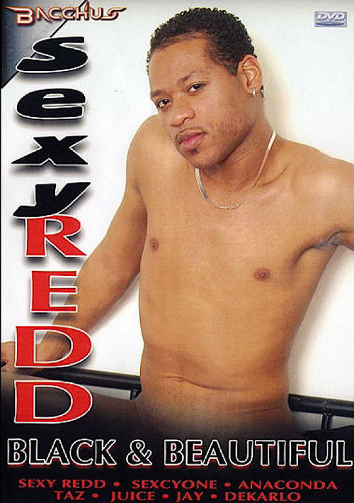 Sexy Redd: Black & Beautiful (2007) poster