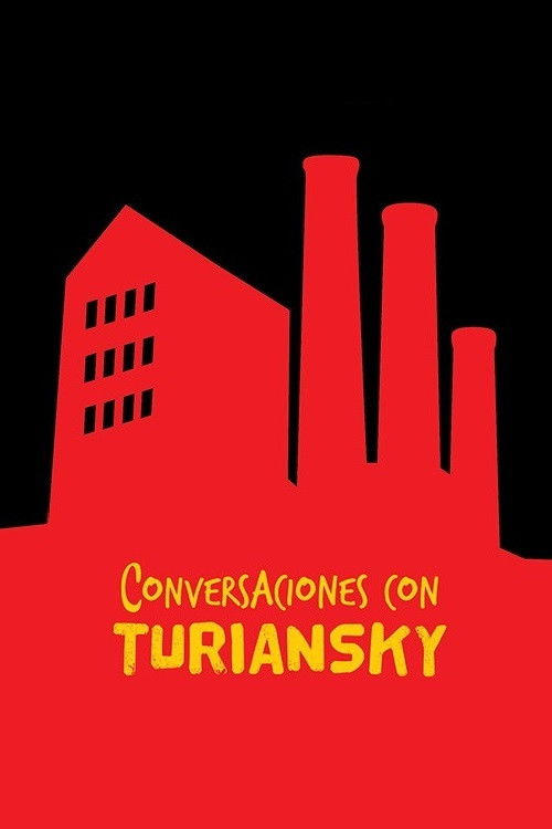 Conversations with Turiansky (2019) poster