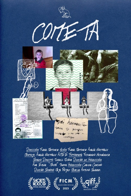 Cometa (2023) poster