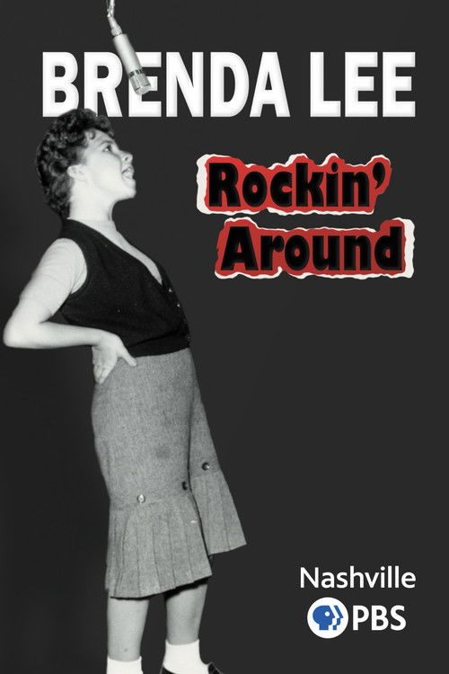 Brenda Lee: Rockin' Around (2024) poster