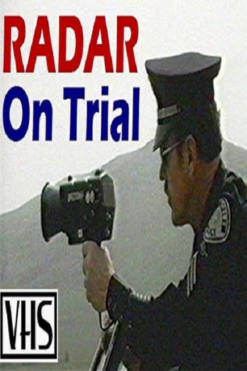 RADAR on Trial (1985) poster