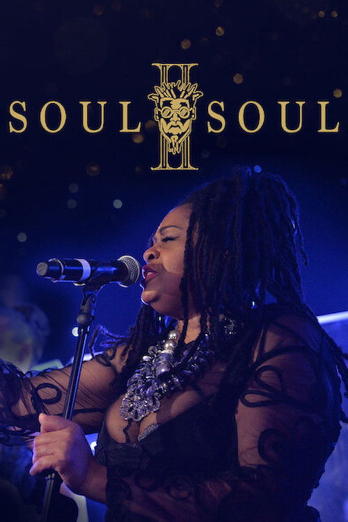 Soul II Soul (2017) poster