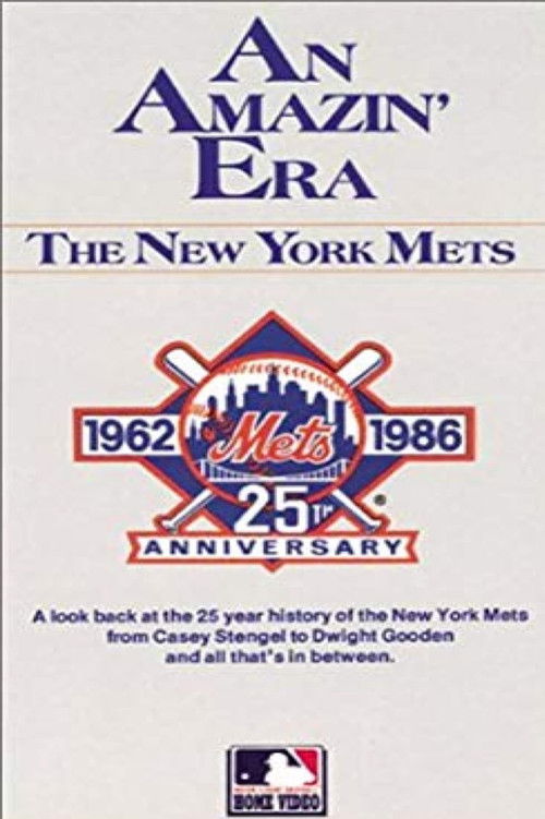 An Amazin' Era (1986) poster