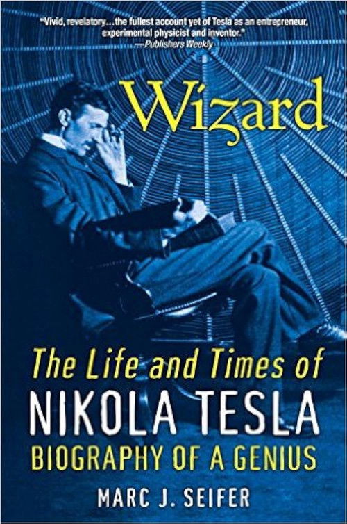 The Lost Wizard: Life and Times of Nikola Tesla poster