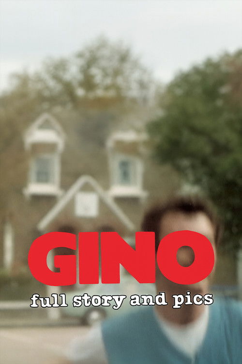 Gino: Full Story and Pics (1984) poster