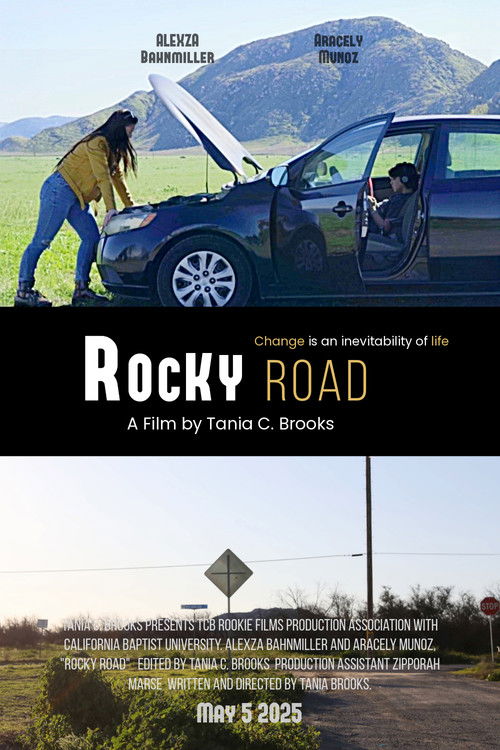 Rocky Road (2025) poster