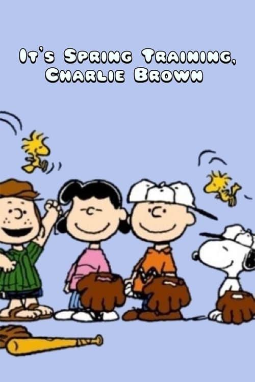 It's Spring Training, Charlie Brown! (1996) poster