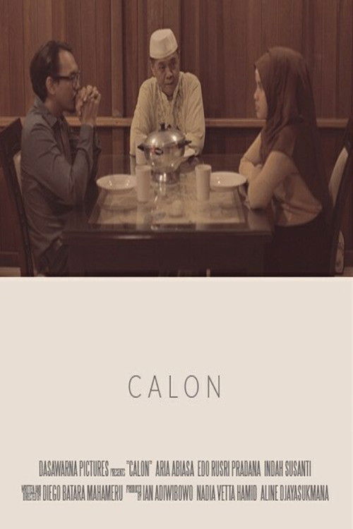 Calon (2015) poster
