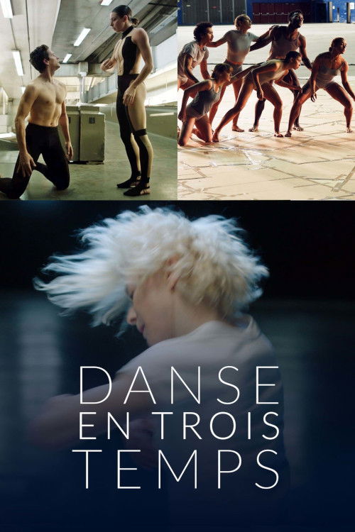 Danse en trois temps (2021) poster