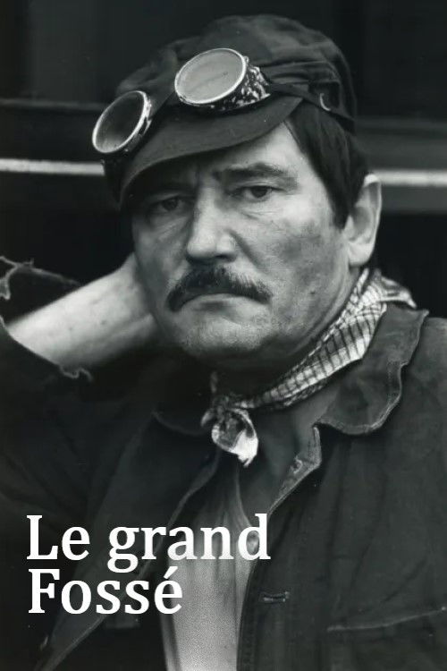 Le Grand Fossé (1980) poster