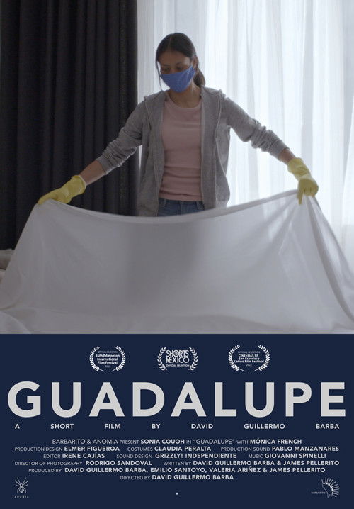 Guadalupe (2023) poster