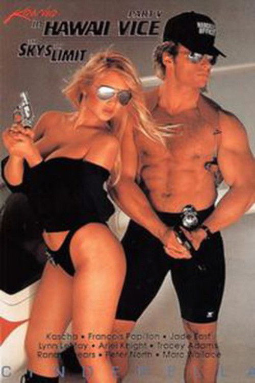 Hawaii Vice 5 (1989) poster