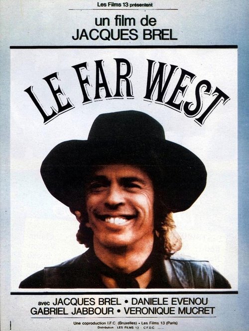 Le Far West (1973) poster