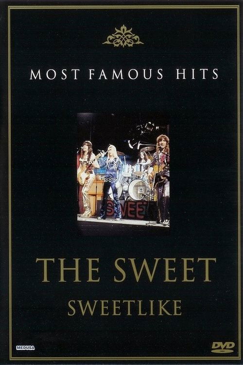 The Sweet: Sweetlike (2003) poster
