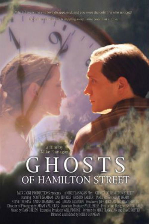 Ghosts of Hamilton Street (2003) poster
