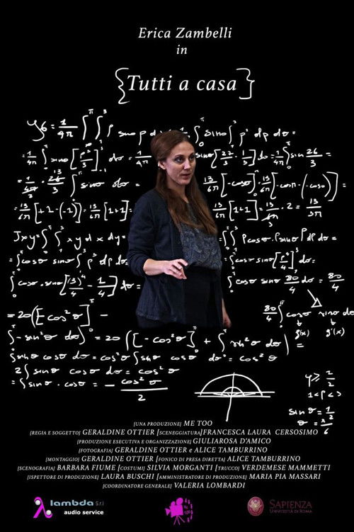 Tutti a casa (2018) poster